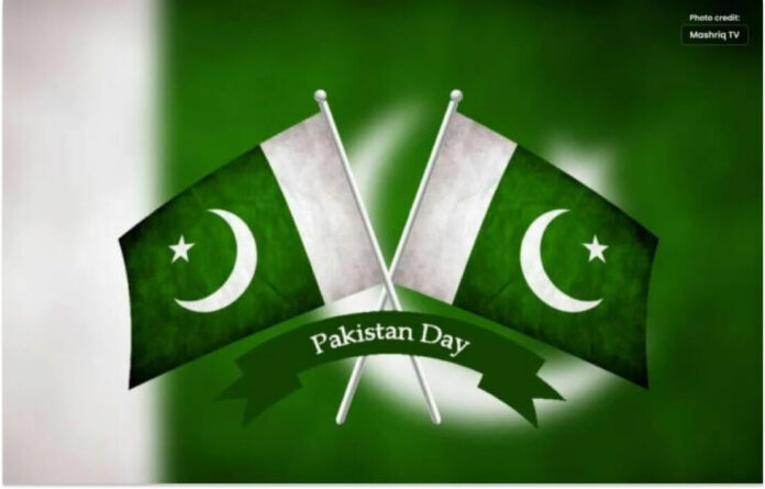 Tomorrow, Pakistan Day will be celebrated with enthusiasm