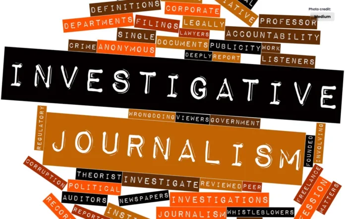 How to become an Investigative Journalist without Degree