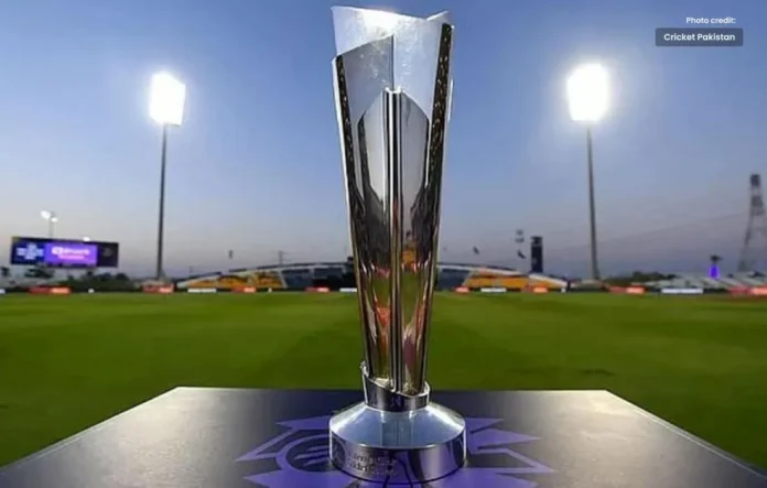 ICC T20 World Cup Trophy Reached in Pakistan