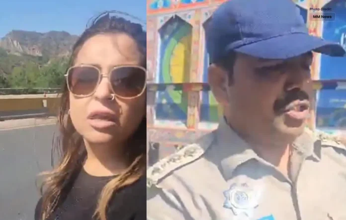 Women Publicly Threaten Motorway Police, Watch Viral Video