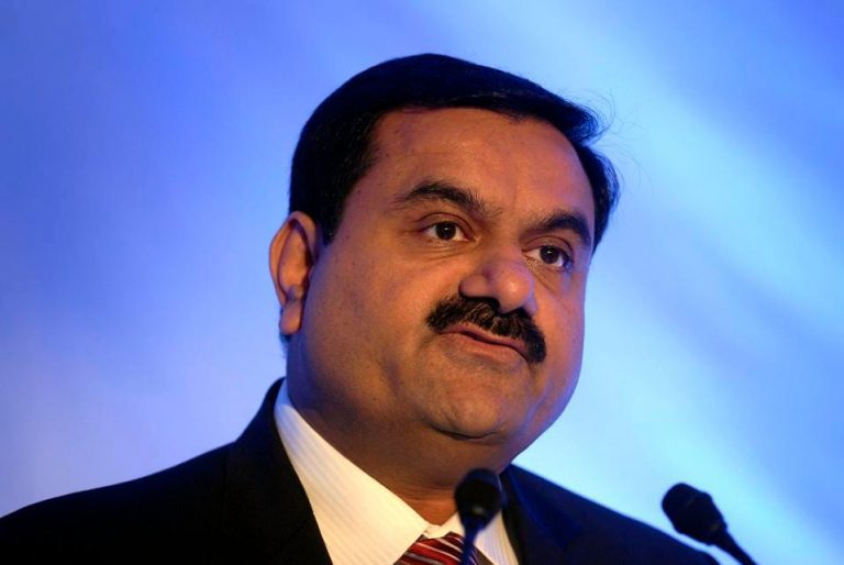 India’s Gautam Adani becomes world’s third-richest person