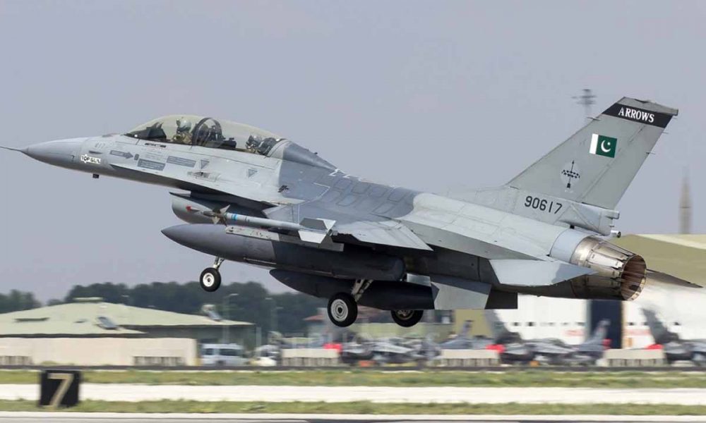 US Finally Agrees to Sell F-16’s Equipment Worth $450M to Pakistan
