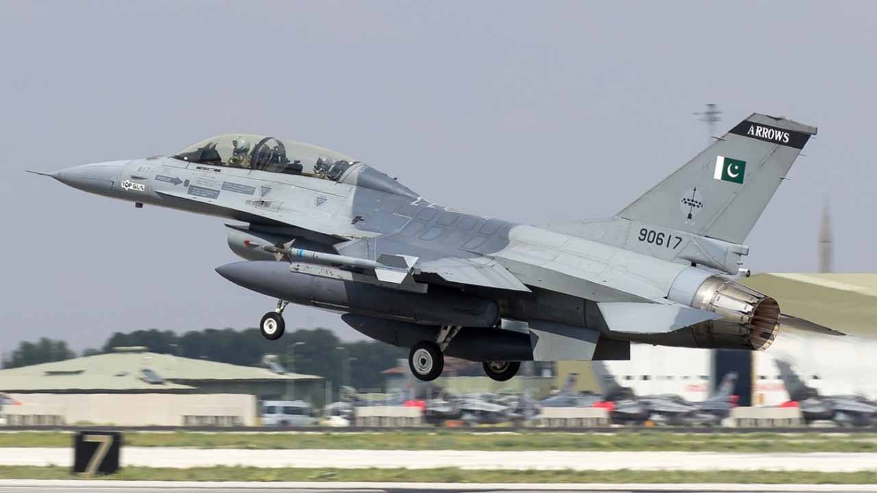 US Finally Agree to Sell Pakistan $450 Million Worth of F-16 Equipment
