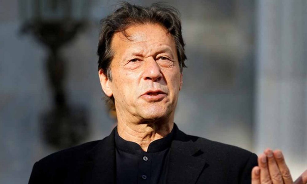 Imran Khan Will Host Another International Telethon For Flood Victims