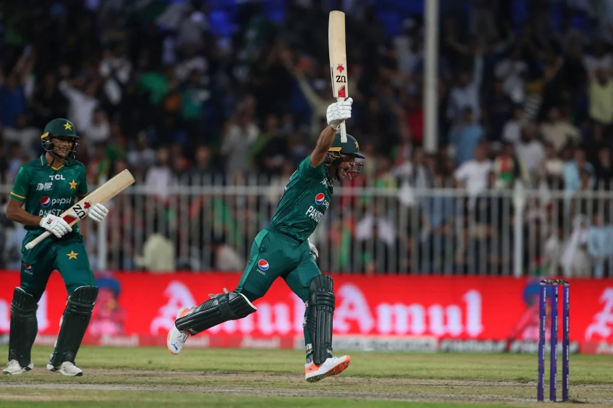 Pakistan Beats Afghanistan, To Sets Asia Cup Final Against Sri Lanka