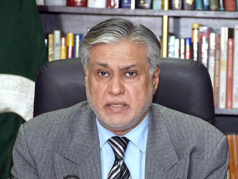 Ishaq Dar assigned to control dollar, bring down rising inflation