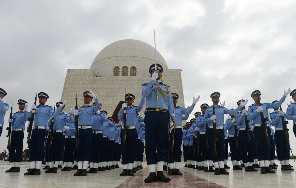 Pakistan observes Defence and Martyrs' Day today