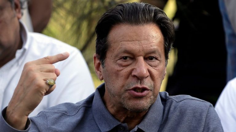 ECP Disqualifies Former PM Imran Khan