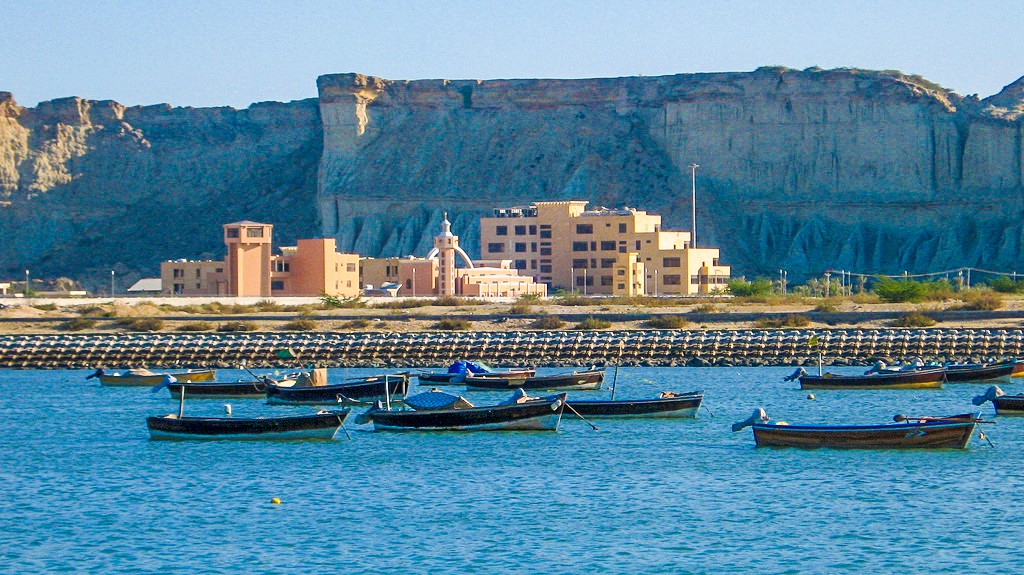 Gwadar to Become a Location for Investment and Business: GDA