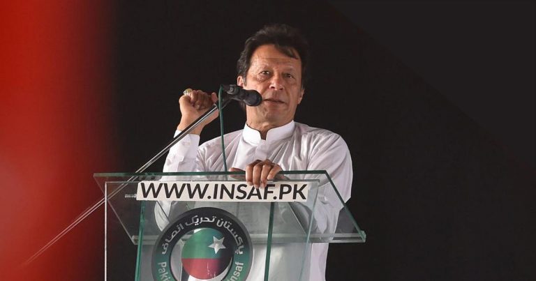 Imran Hints Going to Court Over Audio Leaks.