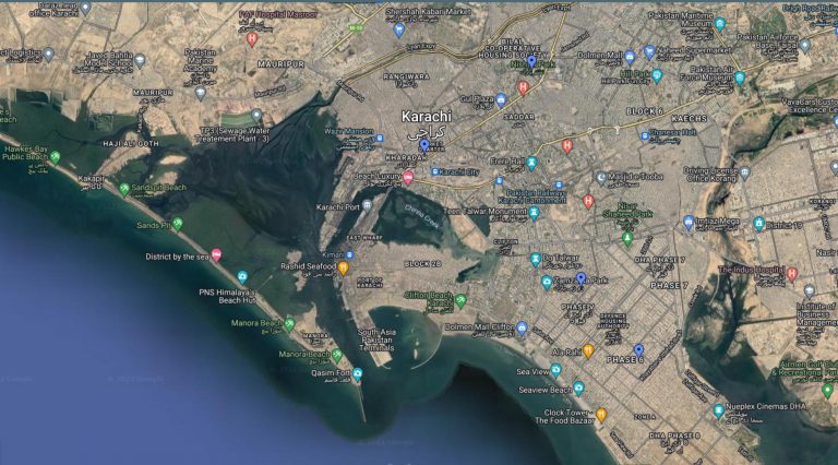 Karachi’s Digital Map to be Available on KMC Website: Administrator