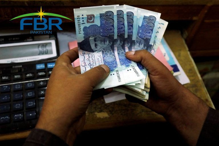 FBR Freezes PR Accounts, Recuperates Rs60MN