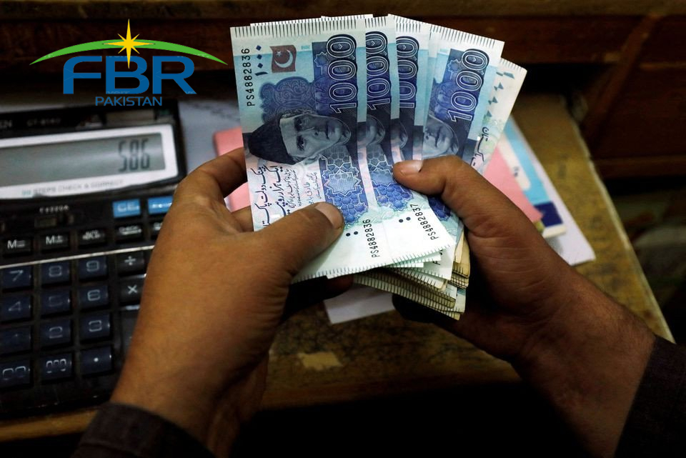 FBR freezes PR accounts, recuperates Rs60mn