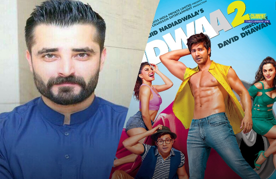 Hamza Ali Abbasi Discusses Turning Down Bollywood Movies.