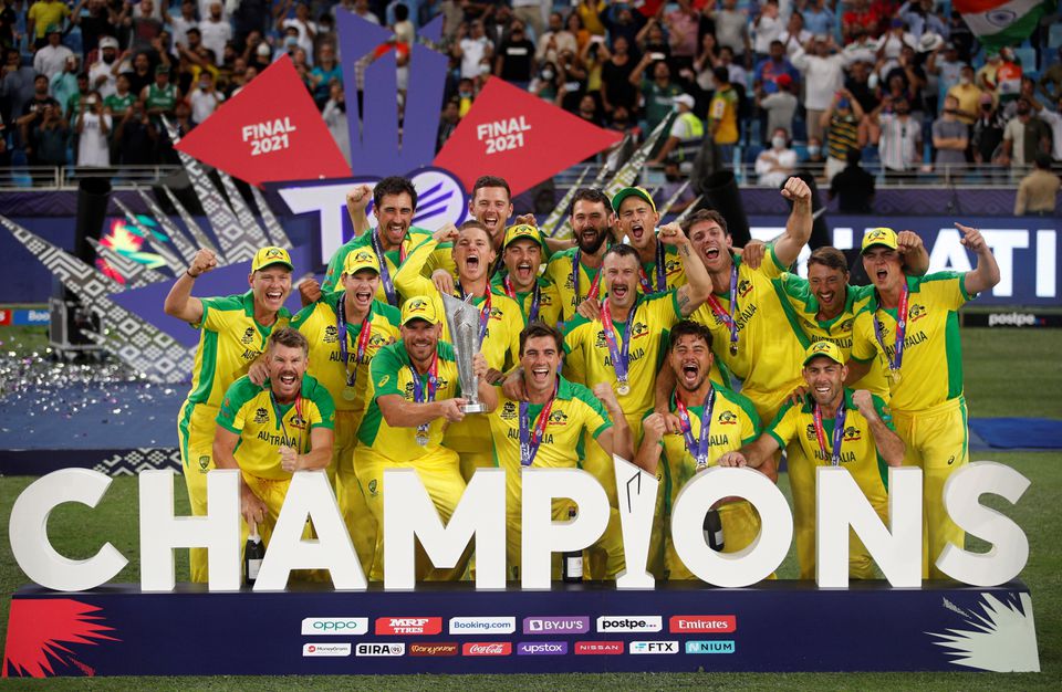 Hosts Australia ready to click in T20 World Cup defence