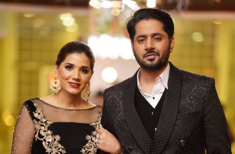 Imran Ashraf Divorce Announces With Wife Kiran Ashfaq