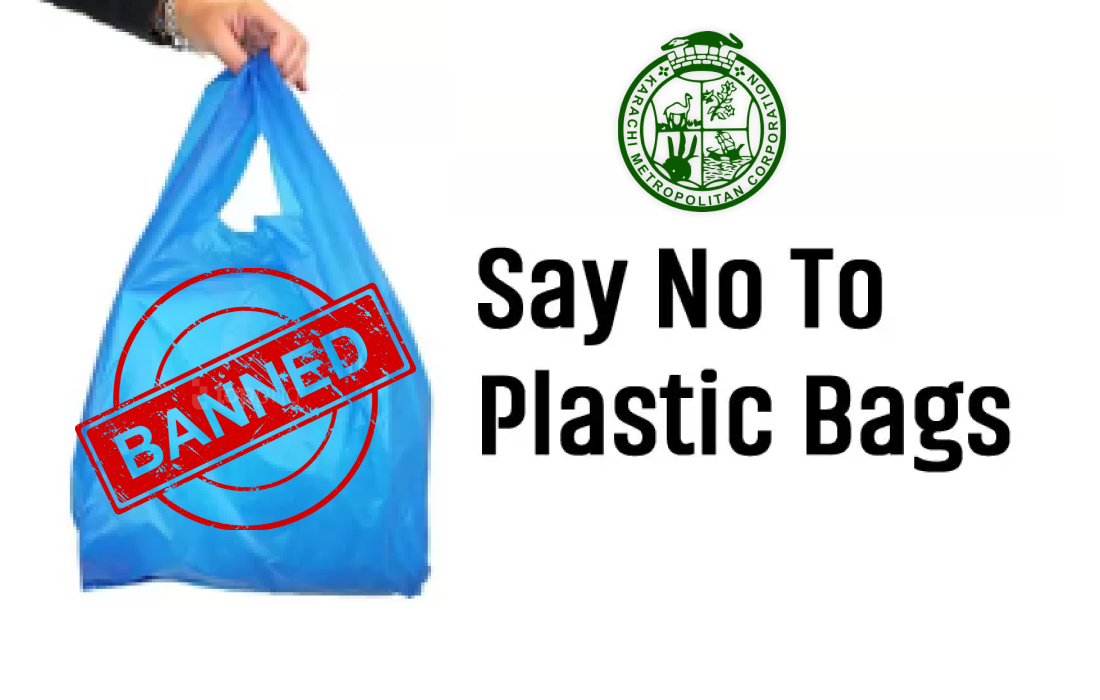 KMC taking action against use of plastic bags