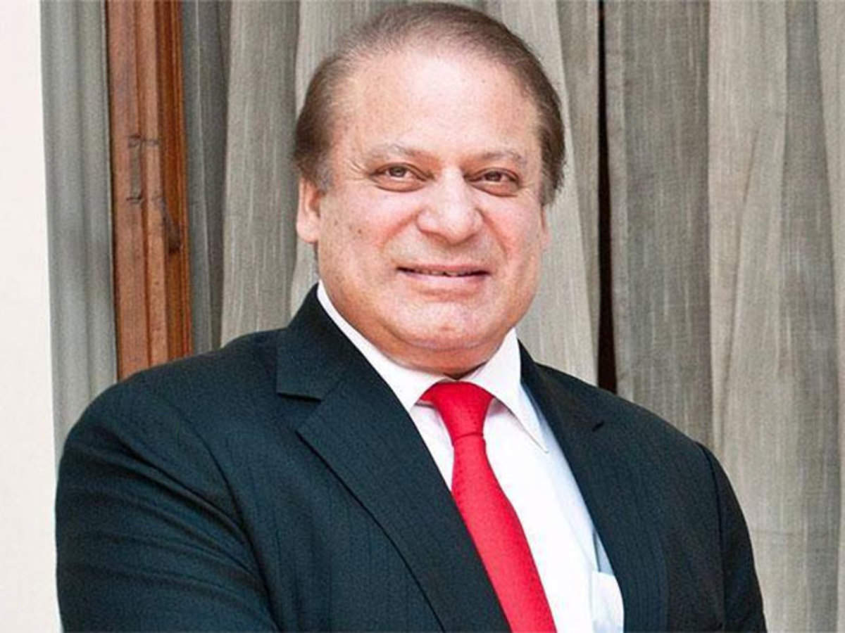 Nawaz Sharif Allegedly Learning about Corruption at Canada university