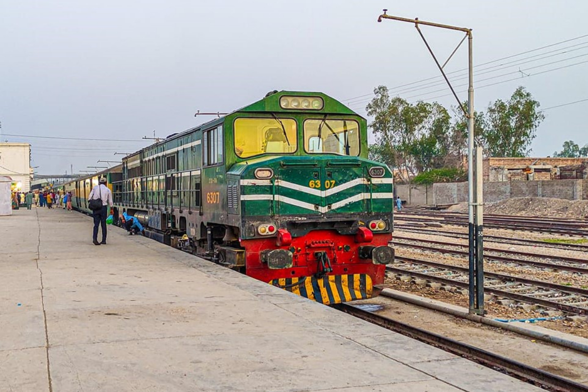 Pakistan's Railway nationwide operation will resume from tomorrow.