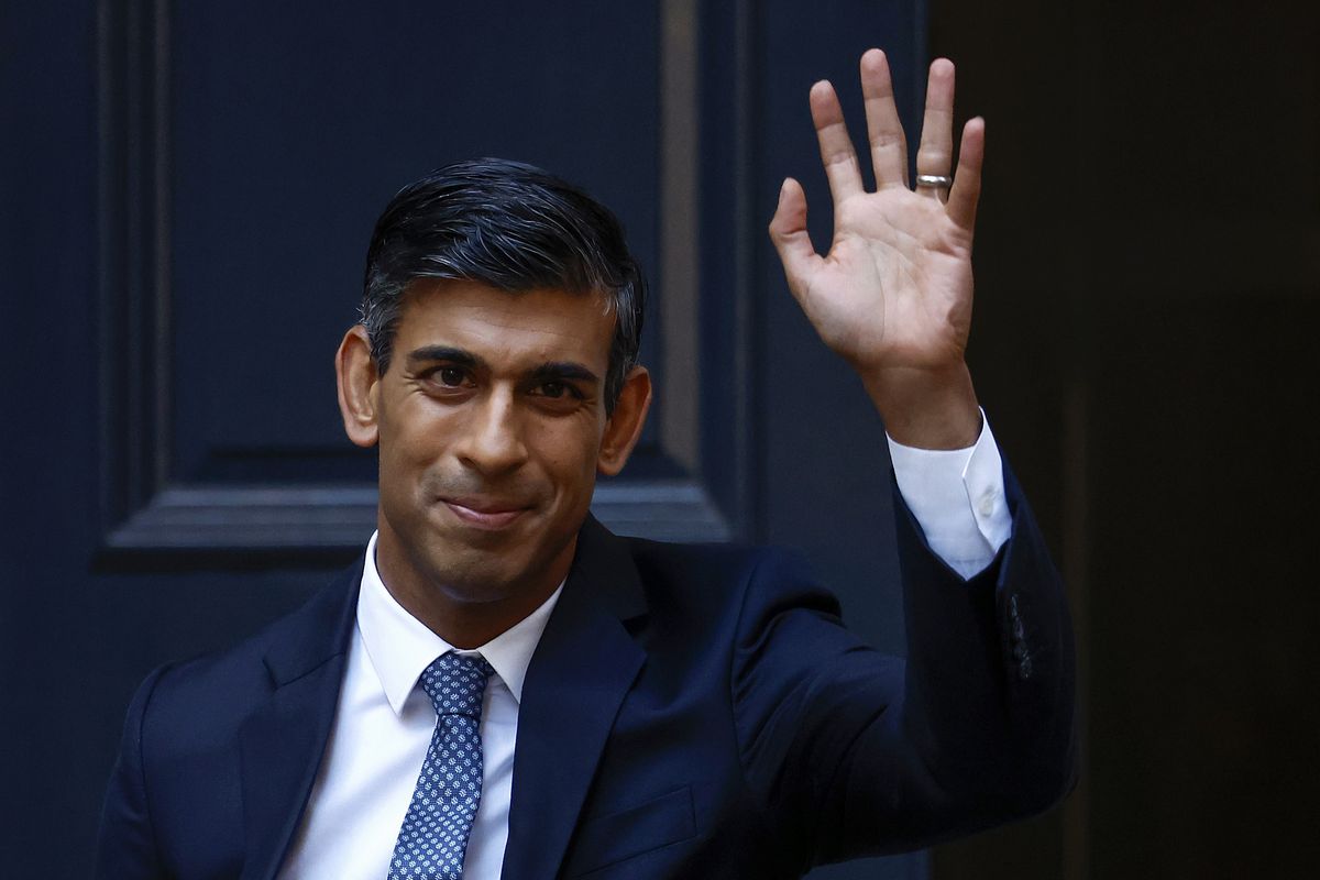 Rishi Sunak Become Britain’s First Asian Prime Minister