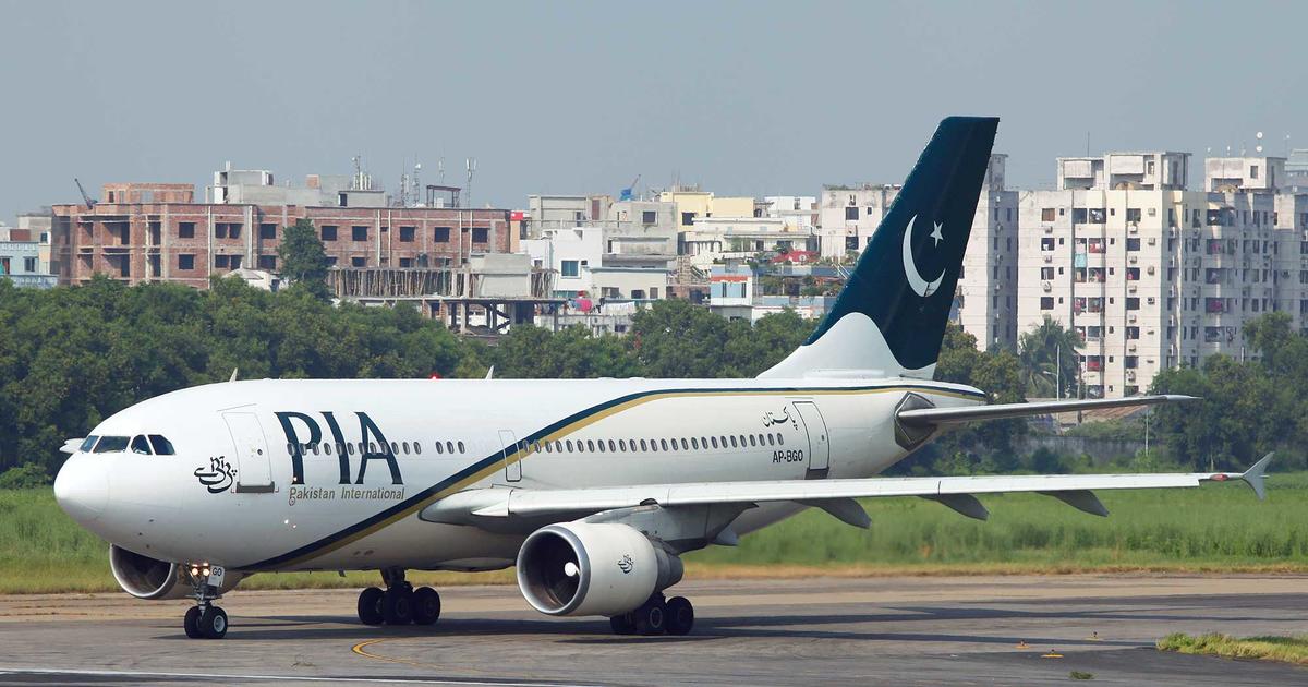 UK Refuses to Lift PIA Flight Ban