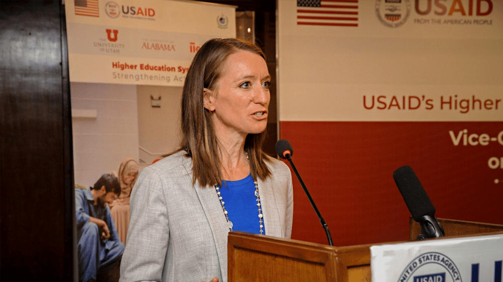 USAID Holds Dialogue on (HE) with Public Sector Universities