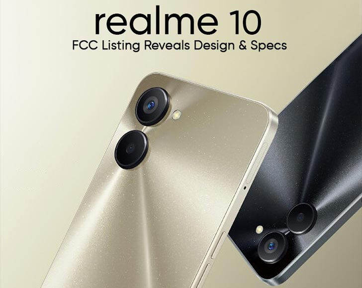 Realme 10 price and specifications in Pakistan