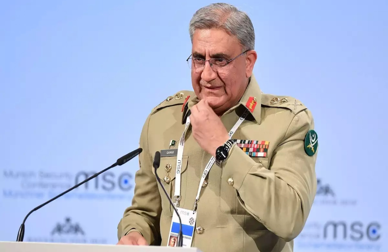 Army has kept itself away from politics, I will retire after the term is over: Army Chief