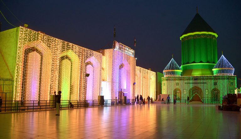 Sindh Government Declared Public Holiday on 12th Rabi-Ul-Awal.