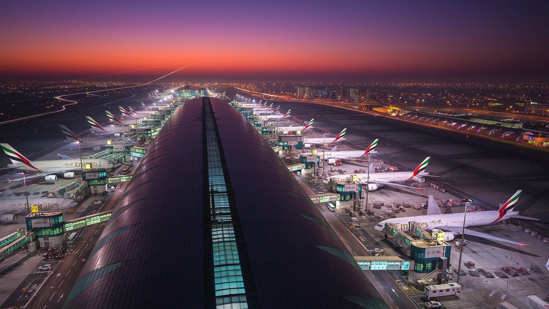 Airport traffic returned to pre-pandemic levels in Dubai