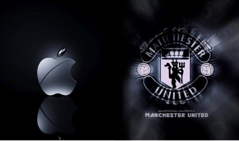 Apple Interested to Buying Manchester United