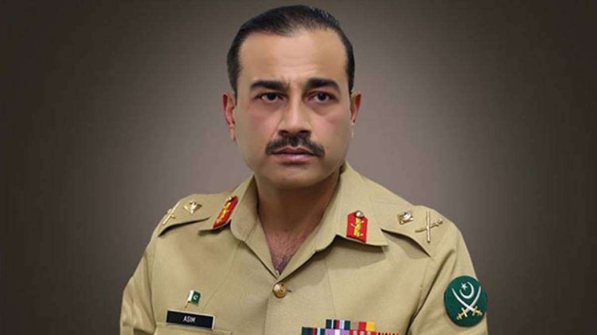 PM Picks Lt Gen Asim Munir as New Army Chief (COAS)