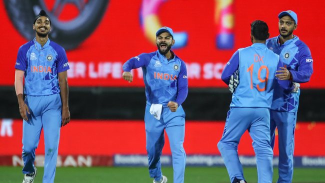 Bangladesh accuse Kohli of &#8216;fake fielding&#8217; in World Cup loss