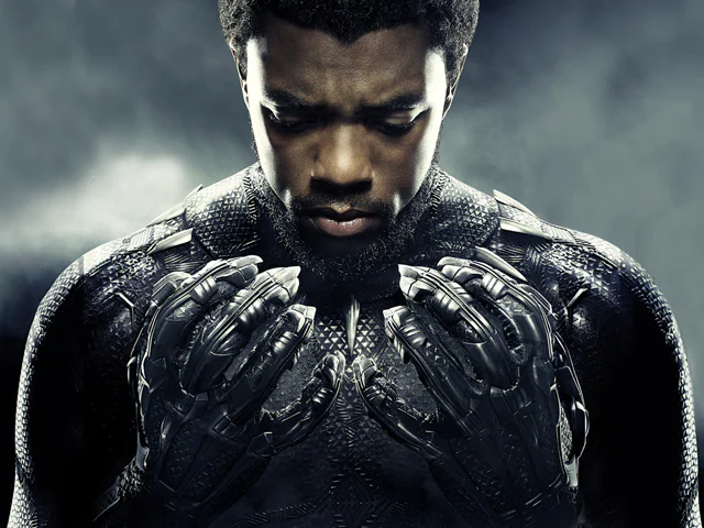Black Panther returns to cinemas worldwide without Chadwick Boseman