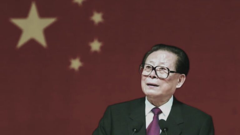 China&#8217;s Former Leader Jiang Zemin Dead