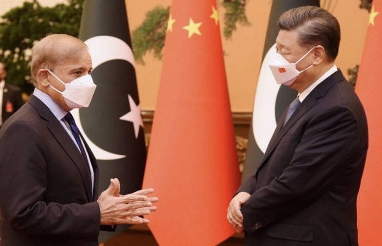 China and Pakistan Concur to Develop and Expedite CPEC.