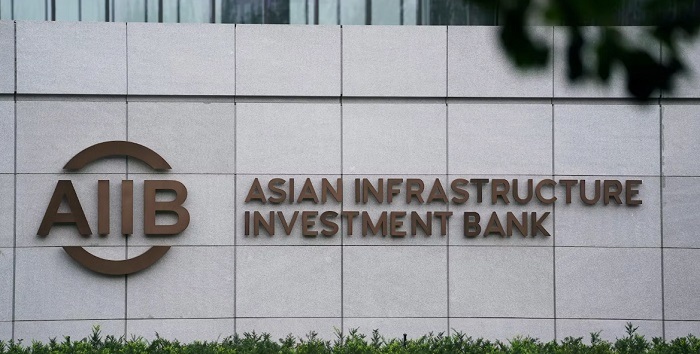  Co Financing Of AIIB