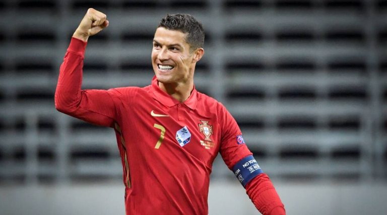 Cristiano Ronaldo Release NFT collection in collaboration with Binance