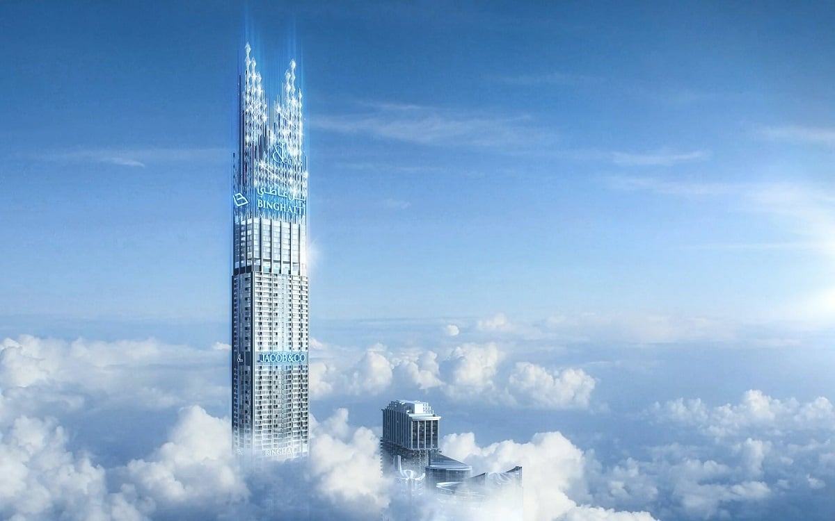 Dubai To Build Tallest Residential Tower in The World