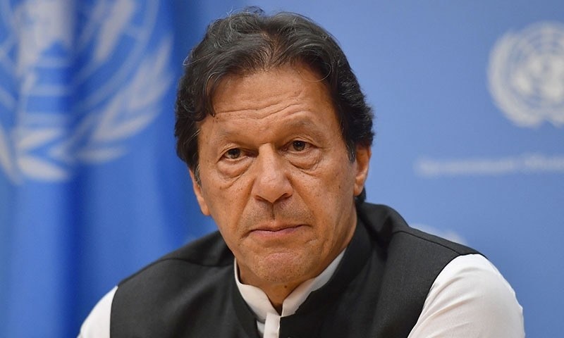 Imran Khan injured as man opens fire near PTI reception camp