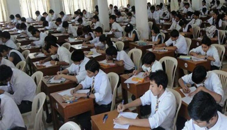 Exams of Matric and Inter to Take in April &#038; May