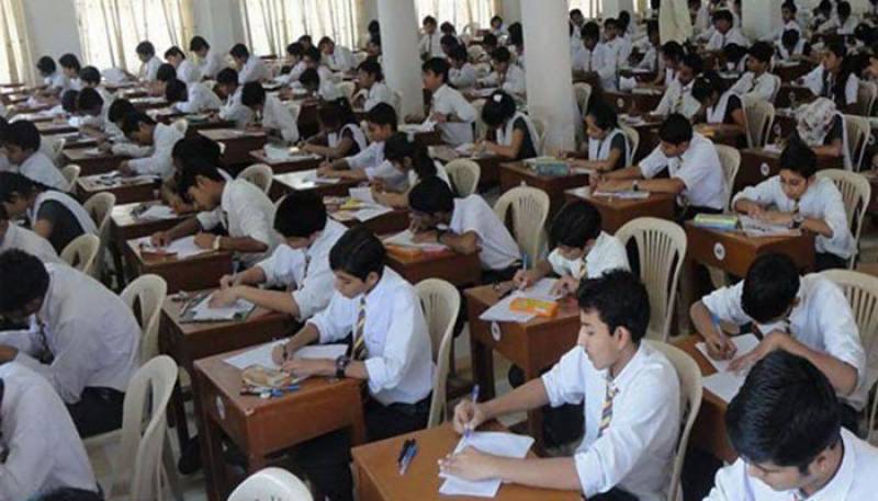 Exams of Matric and Inter to Take in April, May