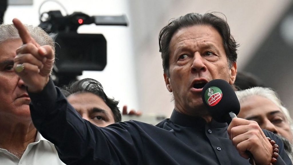 Imran Khan takes a U-turn on US conspiracy narrative