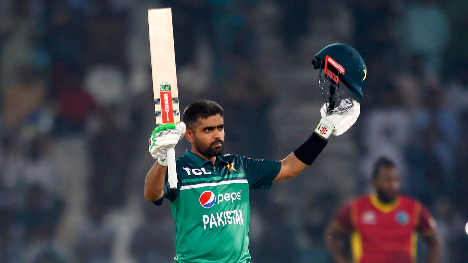 Babar Azam moves up in the latest ICC T20I batting rankings