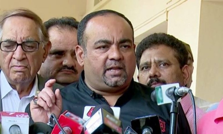 MQM-P To Get Administrator’s Soon: Khawaja Izharul