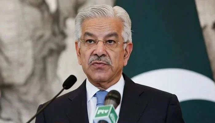 Name of new COAS will be revealed by Tuesday or Wednesday: Khawaja Asif