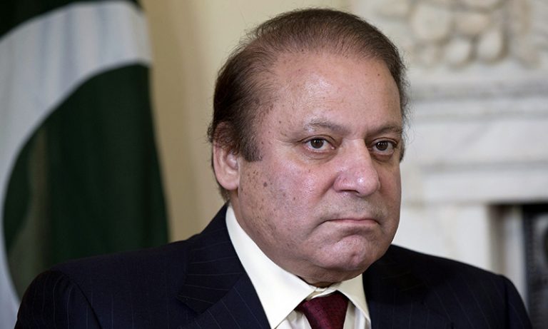 Nawaz Sharif Issued Diplomatic Passport