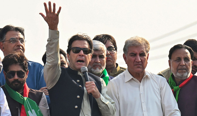 PTI’s Rawalpindi March: EX PM Imran Khan Gives Tasks to Central, Provincial Officials
