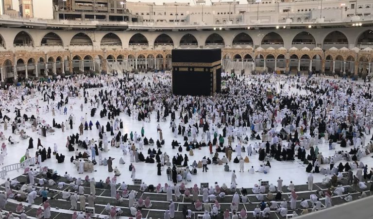 Pakistan Ranks Top Second of Umrah Pilgrims