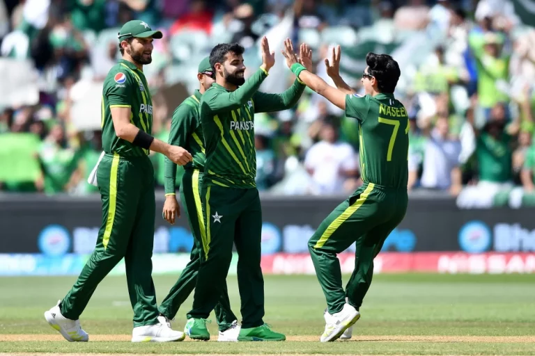 Pakistan Reach T20 World Cup Semifinals after Beating Bangladesh